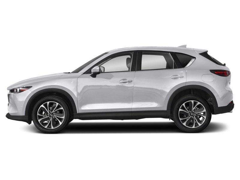 2022 Mazda CX-5 GS AWD Snowflake White Pearl  Shot 6