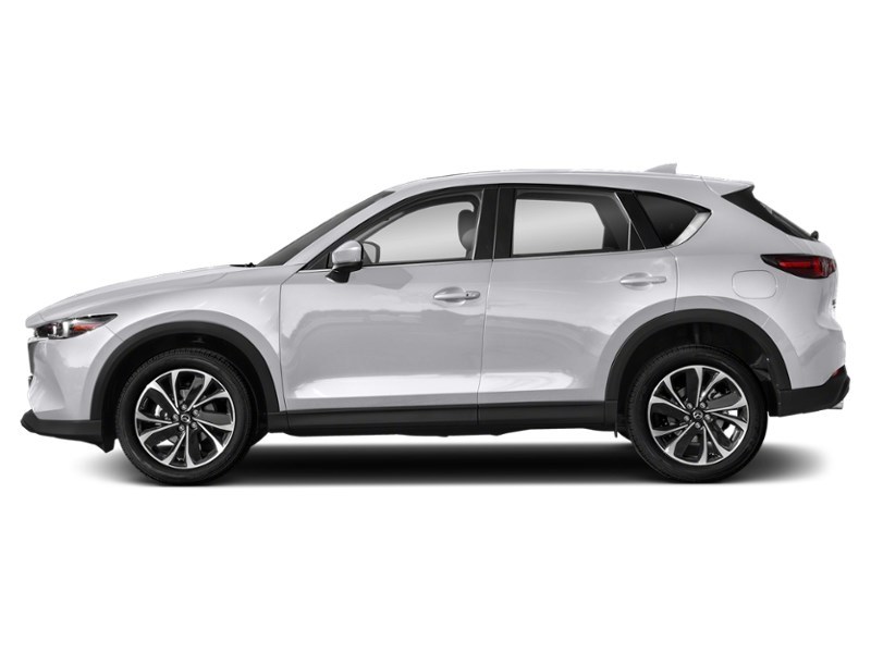 2022 Mazda CX-5 GS AWD Snowflake White Pearl  Shot 4
