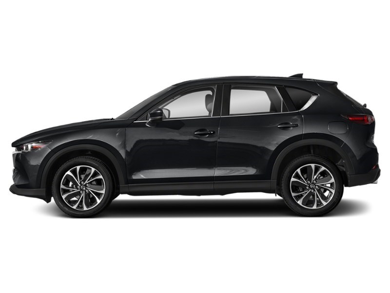 2022 Mazda CX-5 GS AWD Jet Black Mica  Shot 5