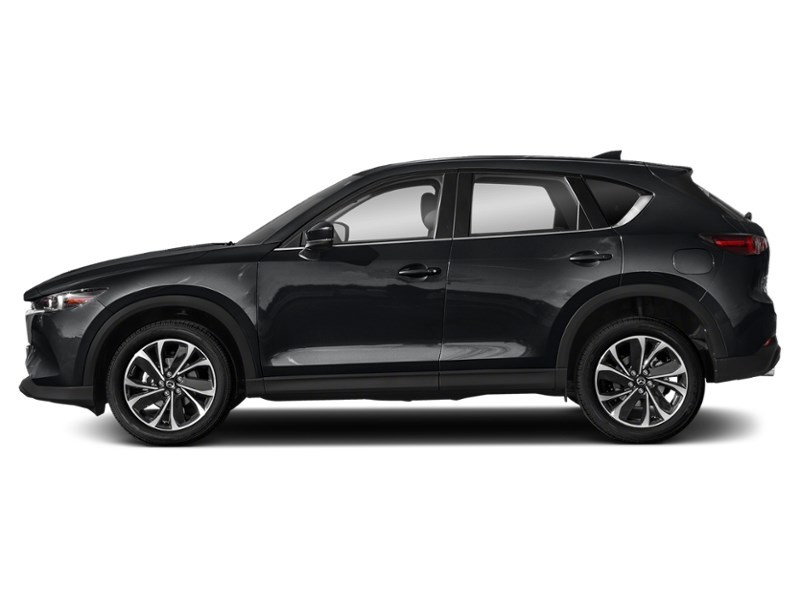 2022 Mazda CX-5 GS AWD Jet Black Mica  Shot 12
