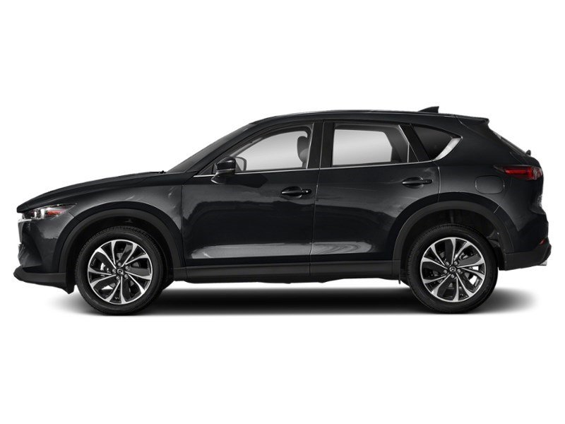 2022 Mazda CX-5 GS AWD Jet Black Mica  Shot 10
