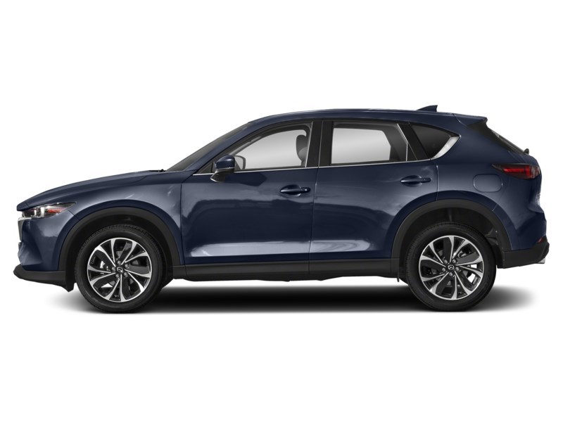 2022 Mazda CX-5 GS AWD Deep Crystal Blue Mica  Shot 16