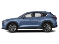 2022 Mazda CX-5 GS AWD Eternal Blue Mica  Shot 24