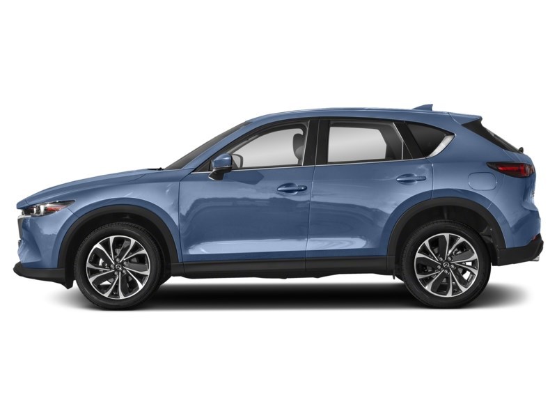 2022 Mazda CX-5 GS AWD Eternal Blue Mica  Shot 22
