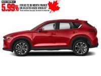 2022 Mazda CX-5 GS AWD
