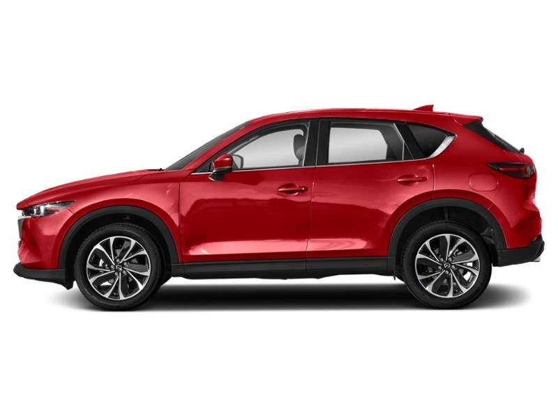 2022 Mazda CX-5 GS AWD Soul Red Crystal Metallic  Shot 35