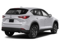 2022 Mazda CX-5 GS AWD Snowflake White Pearl  Shot 3