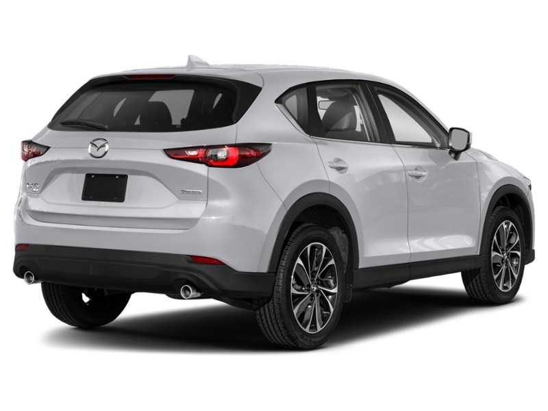 2022 Mazda CX-5 GS AWD Snowflake White Pearl  Shot 7