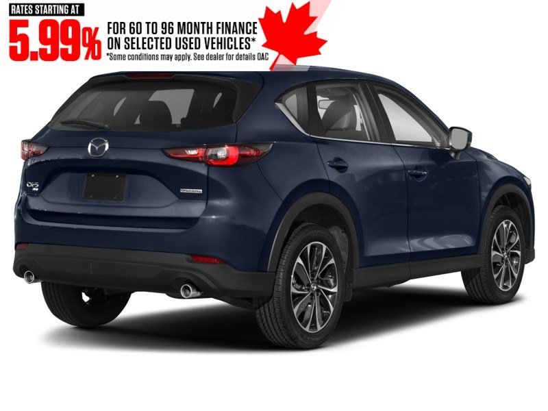 2022 Mazda CX-5 GS AWD