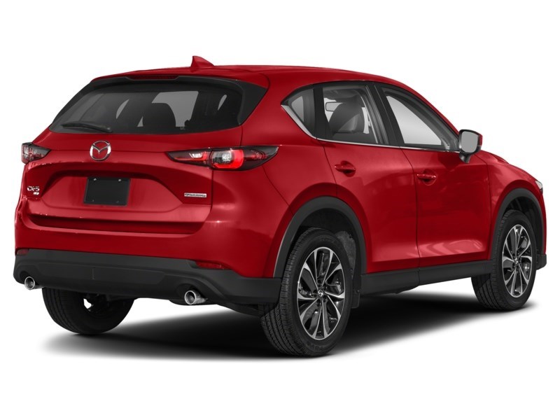 2022 Mazda CX-5 GS AWD