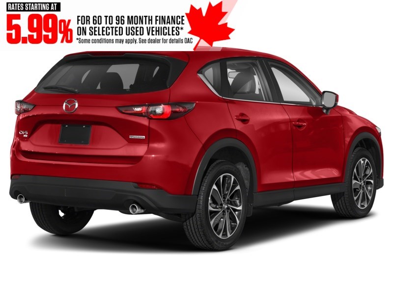 2022 Mazda CX-5 GS AWD