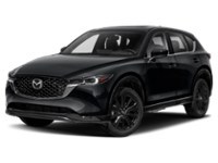2022 Mazda CX-5 Sport Design AWD Jet Black Mica  Shot 1