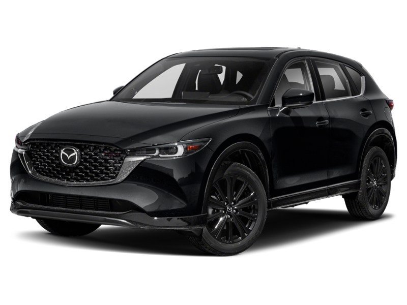 2022 Mazda CX-5 Sport Design AWD Jet Black Mica  Shot 4