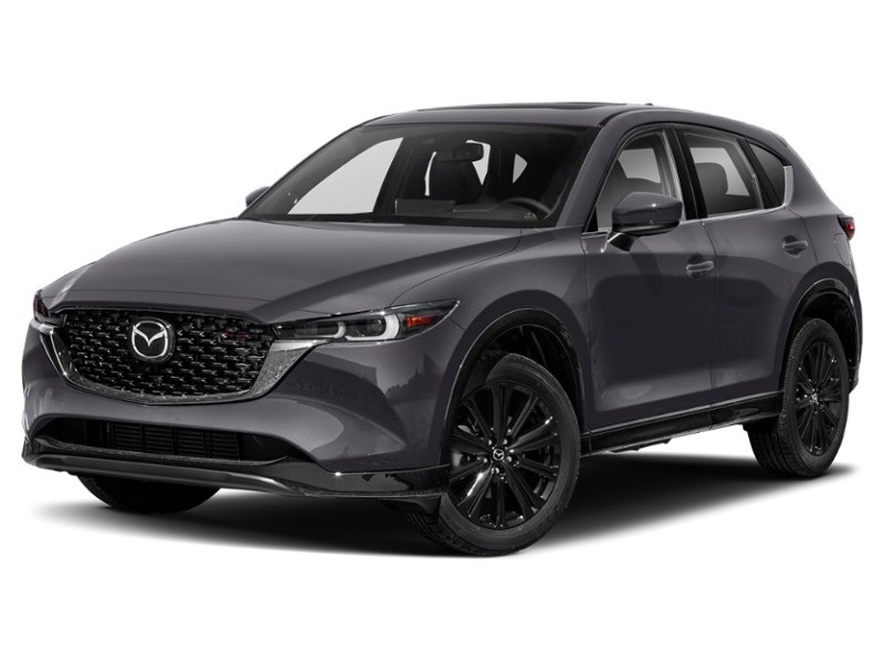 2022 Mazda CX-5 GS AWD Machine Grey Metallic  Shot 19