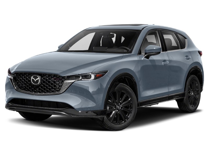 2022 Mazda CX-5 GS AWD Polymetal Grey Metallic  Shot 26