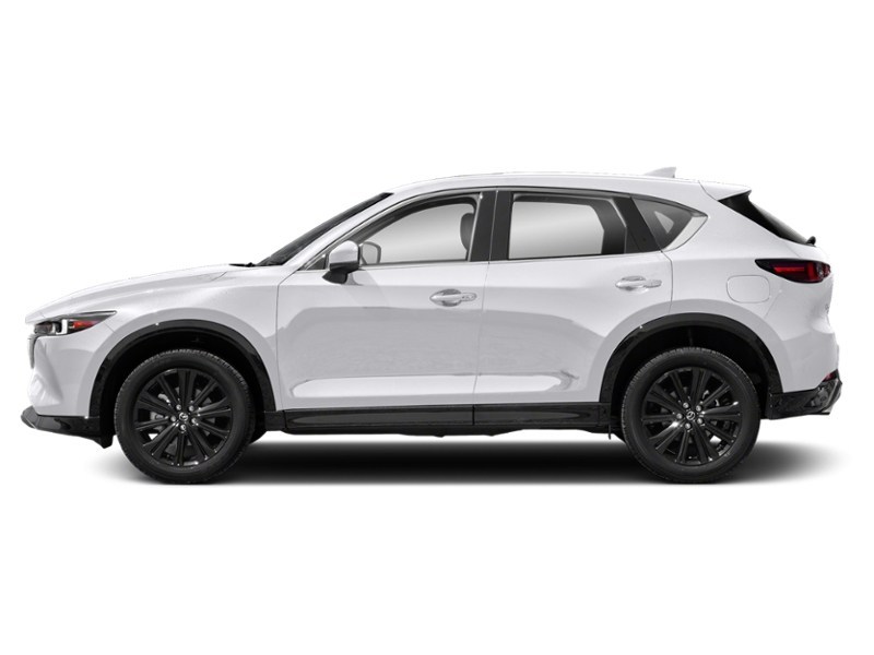 2022 Mazda CX-5 GS AWD Snowflake White Pearl  Shot 11
