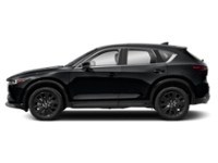 2022 Mazda CX-5 Sport Design AWD Jet Black Mica  Shot 3
