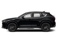 2022 Mazda CX-5 Sport Design AWD Jet Black Mica  Shot 5