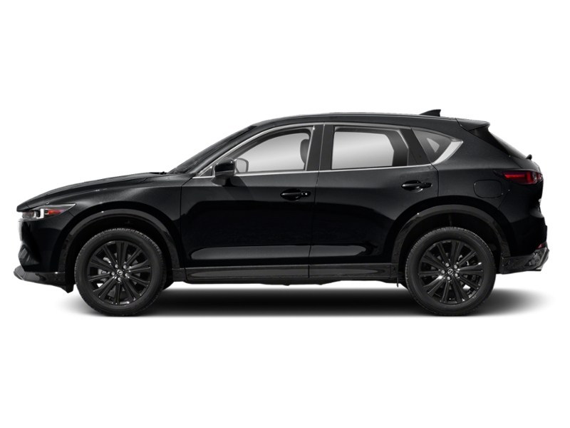2022 Mazda CX-5 Sport Design AWD Jet Black Mica  Shot 3