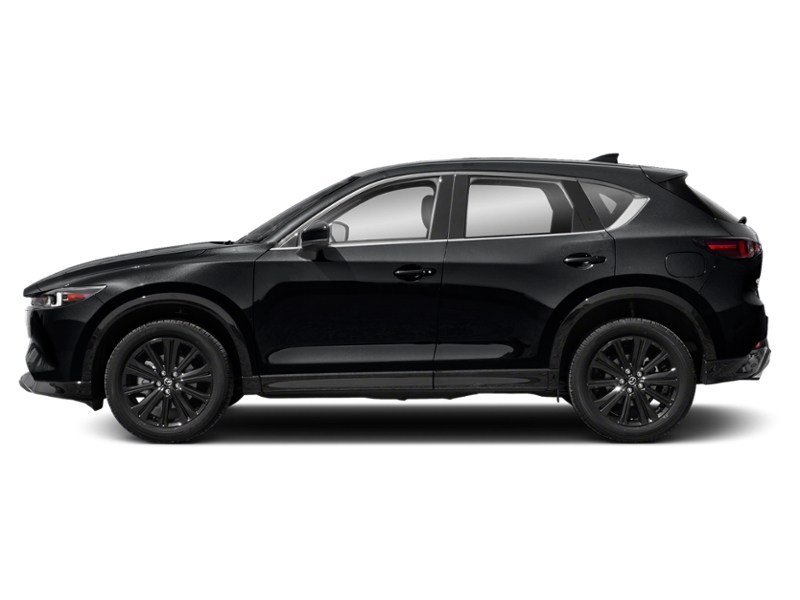 2022 Mazda CX-5 Sport Design AWD Jet Black Mica  Shot 5