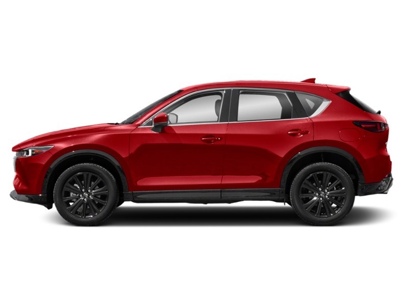 2022 Mazda CX-5 GS AWD Soul Red Crystal Metallic  Shot 24