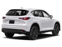 2022 Mazda CX-5 GS AWD Snowflake White Pearl  Shot 8