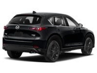 2022 Mazda CX-5 Sport Design AWD Jet Black Mica  Shot 2