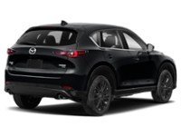 2022 Mazda CX-5 Sport Design AWD Jet Black Mica  Shot 2