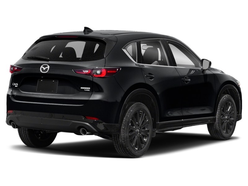 2022 Mazda CX-5 Sport Design AWD Jet Black Mica  Shot 2