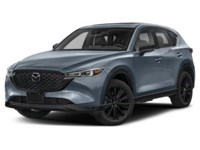 2022 Mazda CX-5 Sport Design w/Turbo Polymetal Grey Metallic  Shot 2