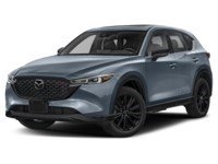 2022 Mazda CX-5 Sport Design w/Turbo Polymetal Grey Metallic  Shot 2
