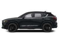 2023 Mazda CX-5 Sport Design w/Turbo AWD Jet Black Mica  Shot 5