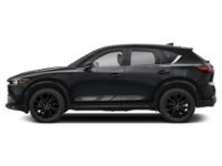 2023 Mazda CX-5 Sport Design w/Turbo AWD Jet Black Mica  Shot 3