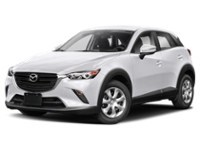 2022 Mazda CX-3 GX Auto FWD Snowflake White Pearl  Shot 10