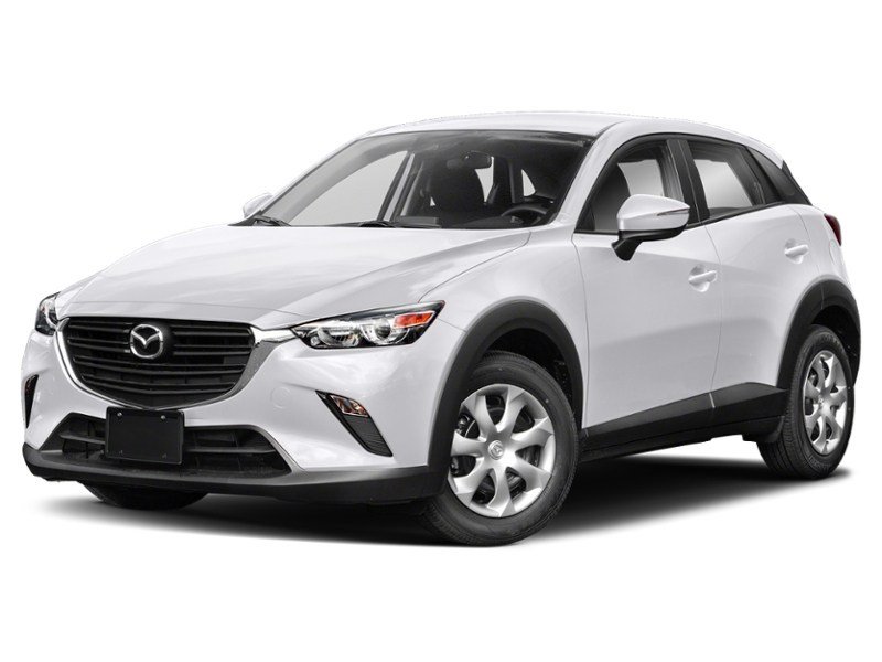 2022 Mazda CX-3 GX Auto FWD