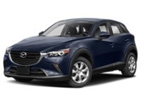 2022 Mazda CX-3 GX Auto FWD Deep Crystal Blue Mica  Shot 22