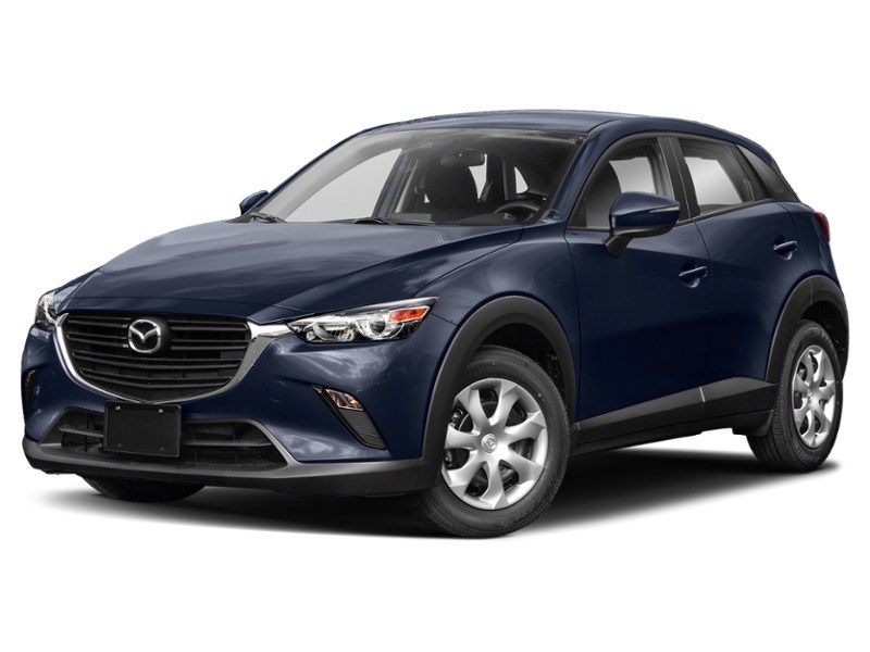 2022 Mazda CX-3 GX Auto FWD