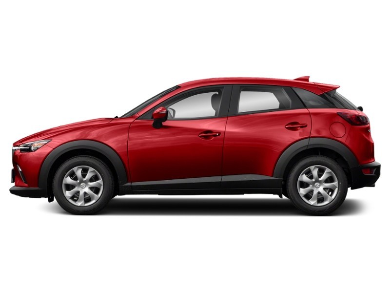 2022 Mazda CX-3 GX Auto FWD