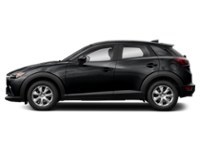2022 Mazda CX-3 GX Auto FWD Jet Black Mica  Shot 17