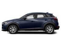 2022 Mazda CX-3 GX Auto FWD Deep Crystal Blue Mica  Shot 21