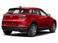 2022 Mazda CX-3 GX Auto FWD Soul Red Crystal Metallic  Shot 2