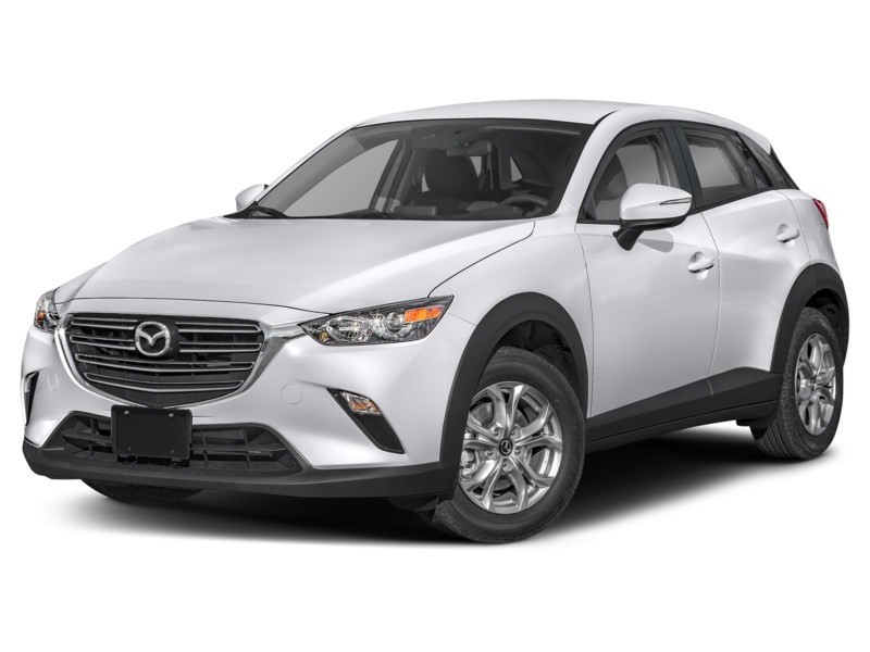 2022 Mazda CX-3 GS Auto AWD