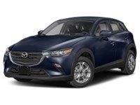 2022 Mazda CX-3 GS Auto AWD Deep Crystal Blue Mica  Shot 1