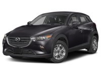 2022 Mazda CX-3 GS Auto AWD Machine Grey Metallic  Shot 22