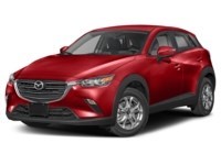 2022 Mazda CX-3 GS Auto AWD Soul Red Crystal Metallic  Shot 25