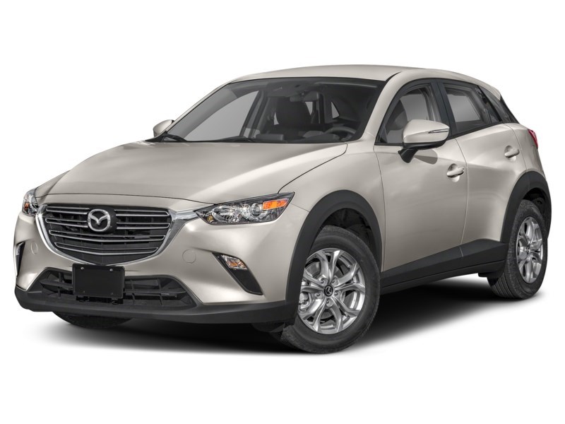 2022 Mazda CX-3 GS Auto AWD