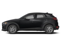 2022 Mazda CX-3 GS Auto AWD Jet Black Mica  Shot 11