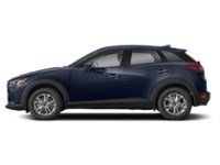 2022 Mazda CX-3 GS Auto AWD Deep Crystal Blue Mica  Shot 5