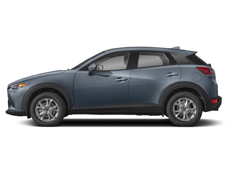 2022 Mazda CX-3 GS Auto AWD Polymetal Grey Metallic  Shot 41