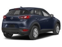 2022 Mazda CX-3 GS Auto AWD Deep Crystal Blue Mica  Shot 18